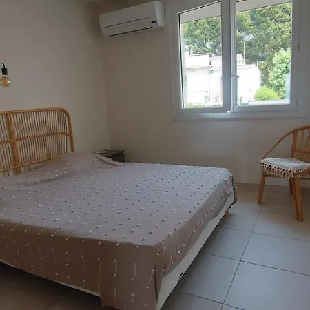شقة Appartement Les Lecques *