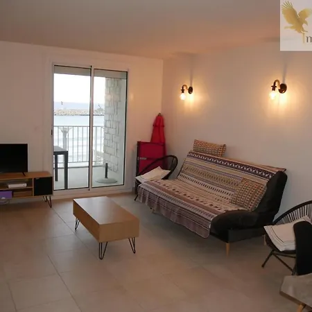 Appartement Les Lecques شقة