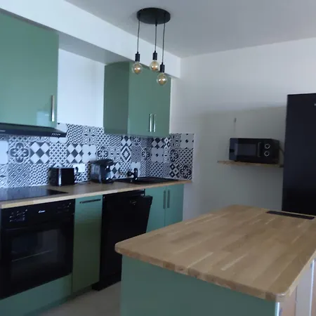 شقة Appartement Les Lecques ليه ليكيه