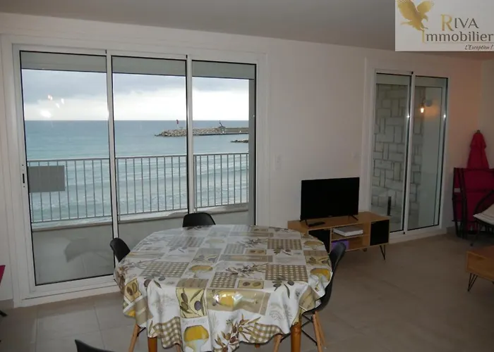Διαμέρισμα Appartement Les Lecques