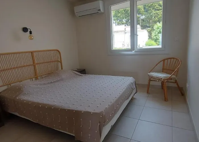 Διαμέρισμα Appartement Les Lecques *
