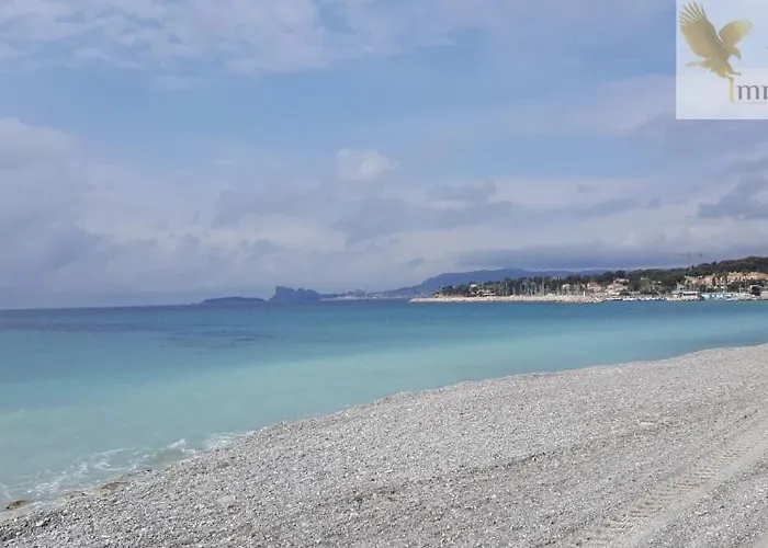 Διαμέρισμα Appartement Les Lecques